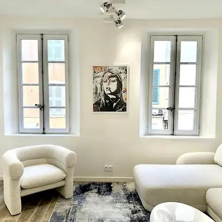 Magnifique Au Calme 47 Gambetta Apartmán *