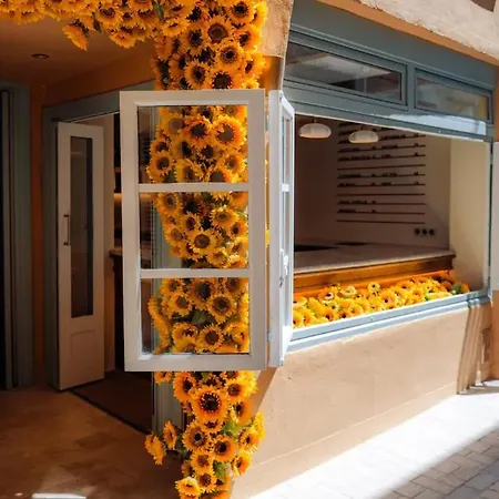 Apartmán Magnifique Au Calme 47 Gambetta Saint Tropez