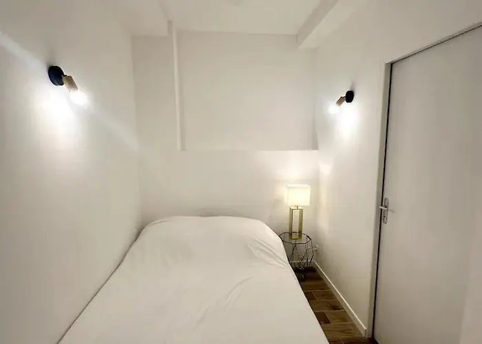 Appartement Magnifique Au Calme 47 Gambetta